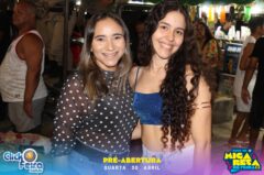 Pré-Abertura Micareta de Feira